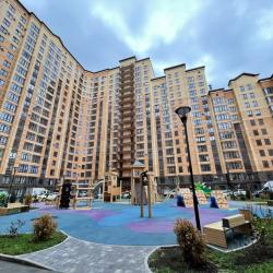 1-комнатные апартаменты улучшенные