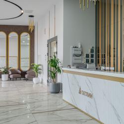 1-комнатные апартаменты стандарт Готвальда 24/5 4 эт