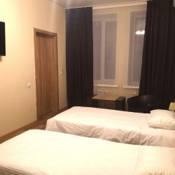 Фото Отель Алмаз