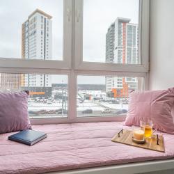 Фото Лайт Апартаменты на улице Щербакова 35