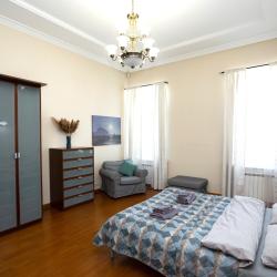 5-комнатные апартаменты люкс