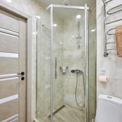 Фото Отель Комфортная квартира в Хосте с видом на море