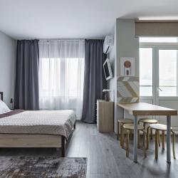 Фото Отель AsaPro (АсаПро) на улице Красная Сосна