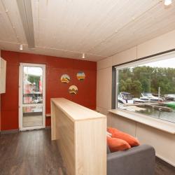 Фото Отель Модульный дом на 4х в центре города