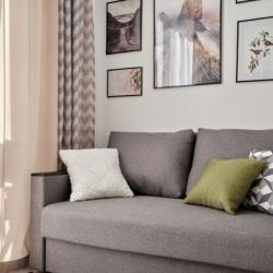 Фото Апартаменты на улице Депутатская 87/14