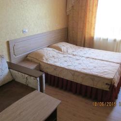 Номер стандарт с 2 односпальными кроватями
