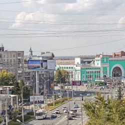 1-комнатные апартаменты улучшенные Вокзальная магистраль 5