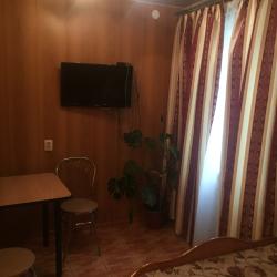 Номер стандарт с 1 двуспальной кроватью