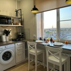 Фото Апартаменты на проспекте Мира 37