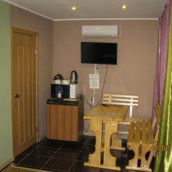 Люкс с сауной