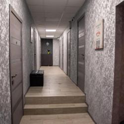 Комната стандарт с 2 односпальными кроватями (мансарда) Эверест 2