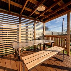 Фото Отель Коттедж на Поселковой 8