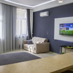 Фото Апартаменты на улице Чкалова 75 (49/1)