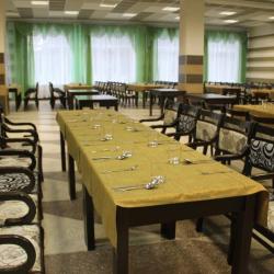 Фото Отель Туристско-оздоровительный комплекс Пышки