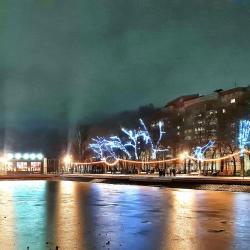 Фото Отель Белые ночи на улице Гиляровского