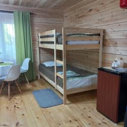 4-местный номер стандарт