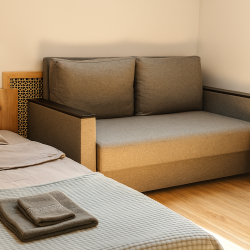 Номер стандарт (мансарда)