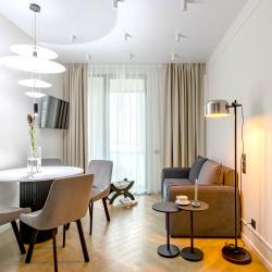 Фото Отель Satin Home Apart на Нейшлотском переулке 3