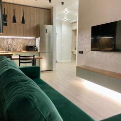 Фото Апартаменты на улице Береговая 19/2