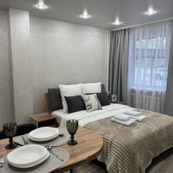 Фото Апартаменты Созвездие на улице Пограничная 21/1