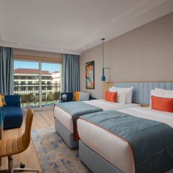 Фото Отель Rixos Water World Aktau (Риксос Вотер Ворлд )