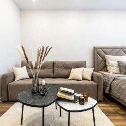 Фото Апартаменты Комфорт на улице Достоевского 48/29