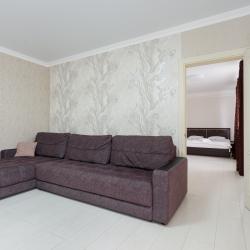 Фото Апартаменты СуткиРу на улице Кленовая Роща 8