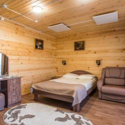 Фото Отель Горное озеро