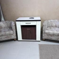 Номер стандарт с 1 двуспальной кроватью