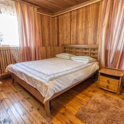 Номер стандарт с 1 двуспальной кроватью
