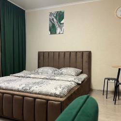 Апартаменты студия Изумруд