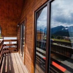 Фото Отель Шале Монтевиль