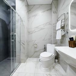 Номер делюкс с 1 двуспальной кроватью