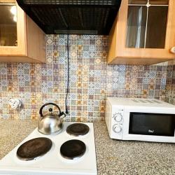 Фото Отель Apart Saray на улице Полины Осипенко 2к1