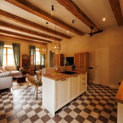 2-комнатный номер студия премиум Артишок