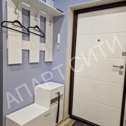 1-комнатные апартаменты студия