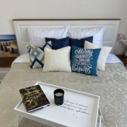 1-комнатные апартаменты стандарт