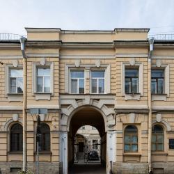 1-комнатные апартаменты люкс