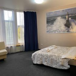 Апартаменты люкс