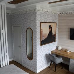 Номер стандарт улучшенный