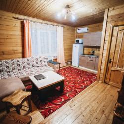 Фото Отель Селигерский бережок