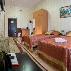 Номер стандарт с 2 односпальными кроватями