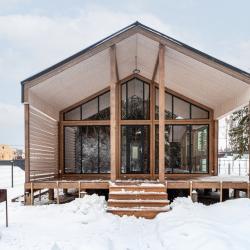 Фото Отель Дом на Вишневой улице, 8