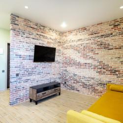 Фото Отель Orange Apart (Оранж Апарт) На Молодогвардейской