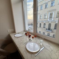 Фото Апартаменты на переулке Гривцова 26