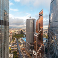 Фото Апартаменты Сити в Neva Towers t1 (Нева Тауэрс)