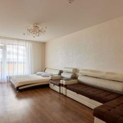 3-комнатные апартаменты стандарт