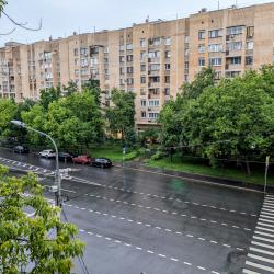 1-комнатные апартаменты улучшенные ул. Плющиха д. 33