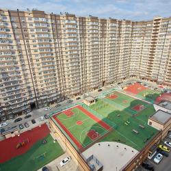 1-комнатные апартаменты стандарт