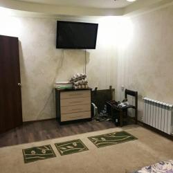 Комната делюкс с 1 двуспальной кроватью